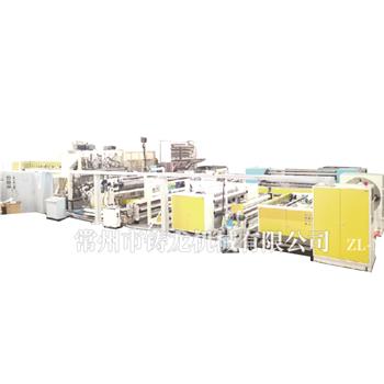 廈門ZLX-MS特種功能膜片生產線