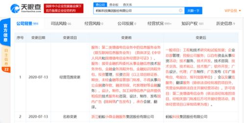 螞蟻集團(tuán)經(jīng)營(yíng)范圍調(diào)整 剝離金融業(yè)務(wù)流程外包，新增二手包銷售